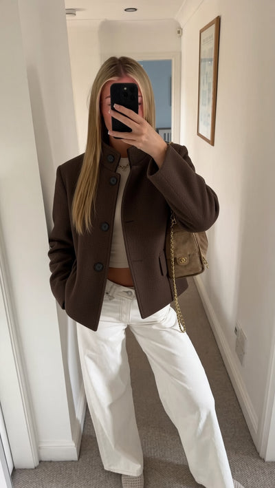 OONA - WOLLJACKE