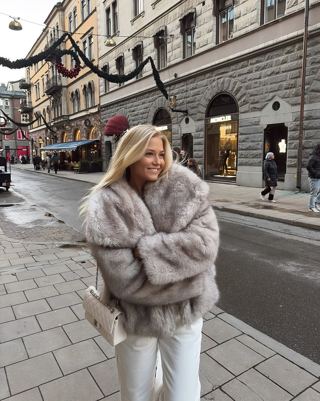 WYNN - WOLLJACKE
