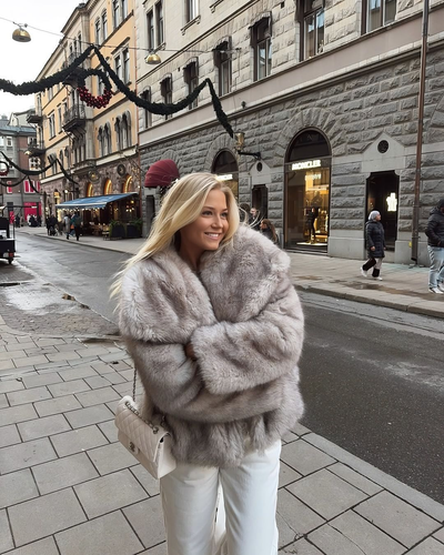 WYNN - WOLLJACKE