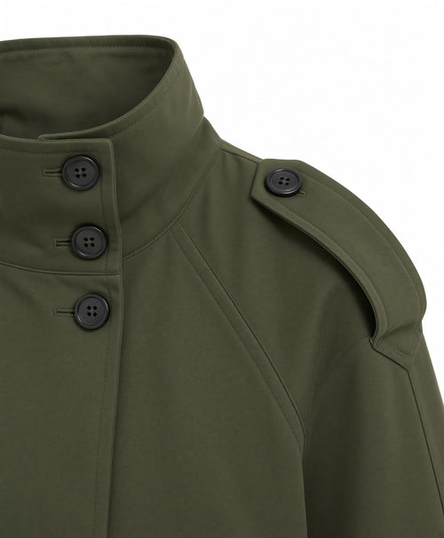 FLORA - TRENCHCOAT