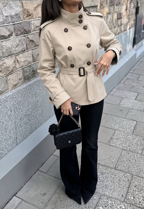 SIENA - TRENCHCOAT